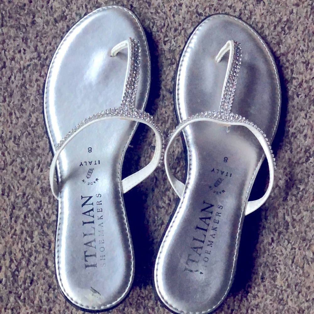 Italian shoe maker sandles